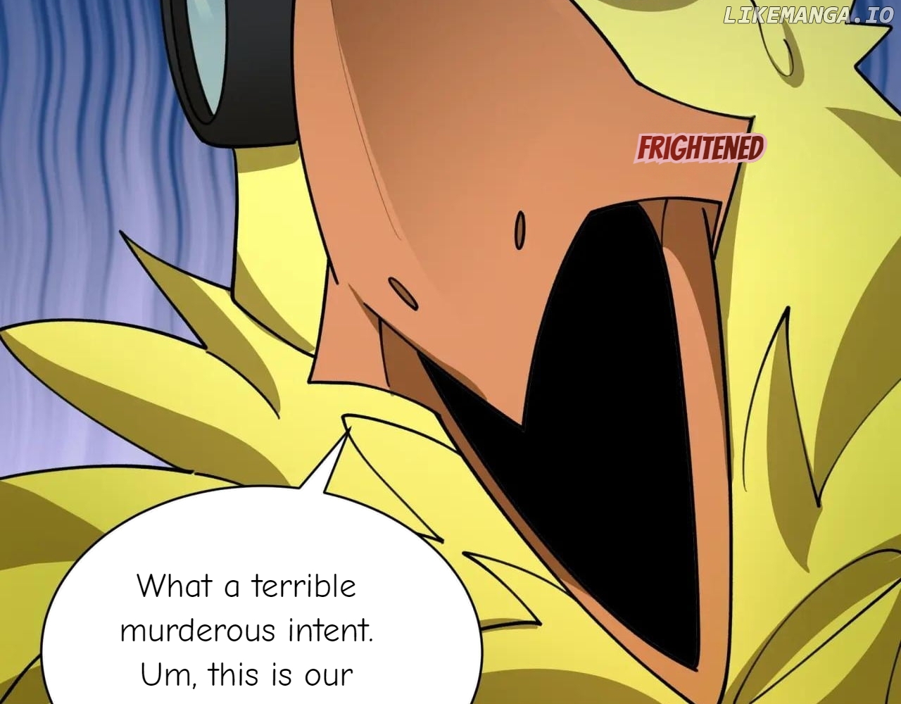 Era of the Haunted Chapter 428 - page 122